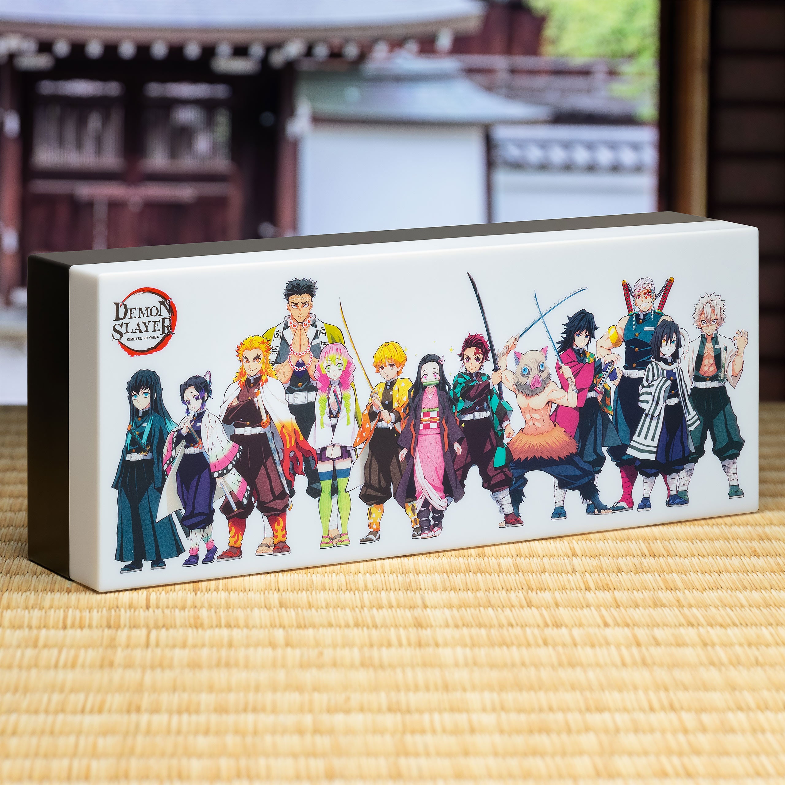 Product image Demon Slayer - Group Table Lamp