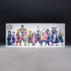 Product image Demon Slayer - Group Table Lamp