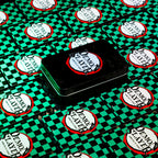 Product image Demon Slayer - Character Playing Cards in Metal Box