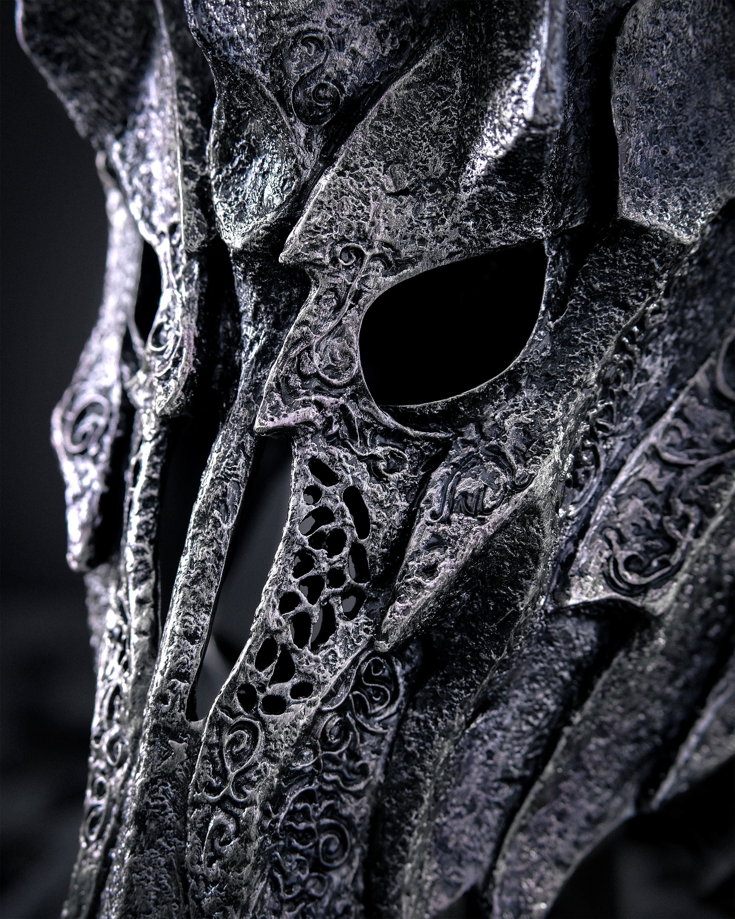 Product image Sauron’s Helmet Replica - The Lord of the Rings