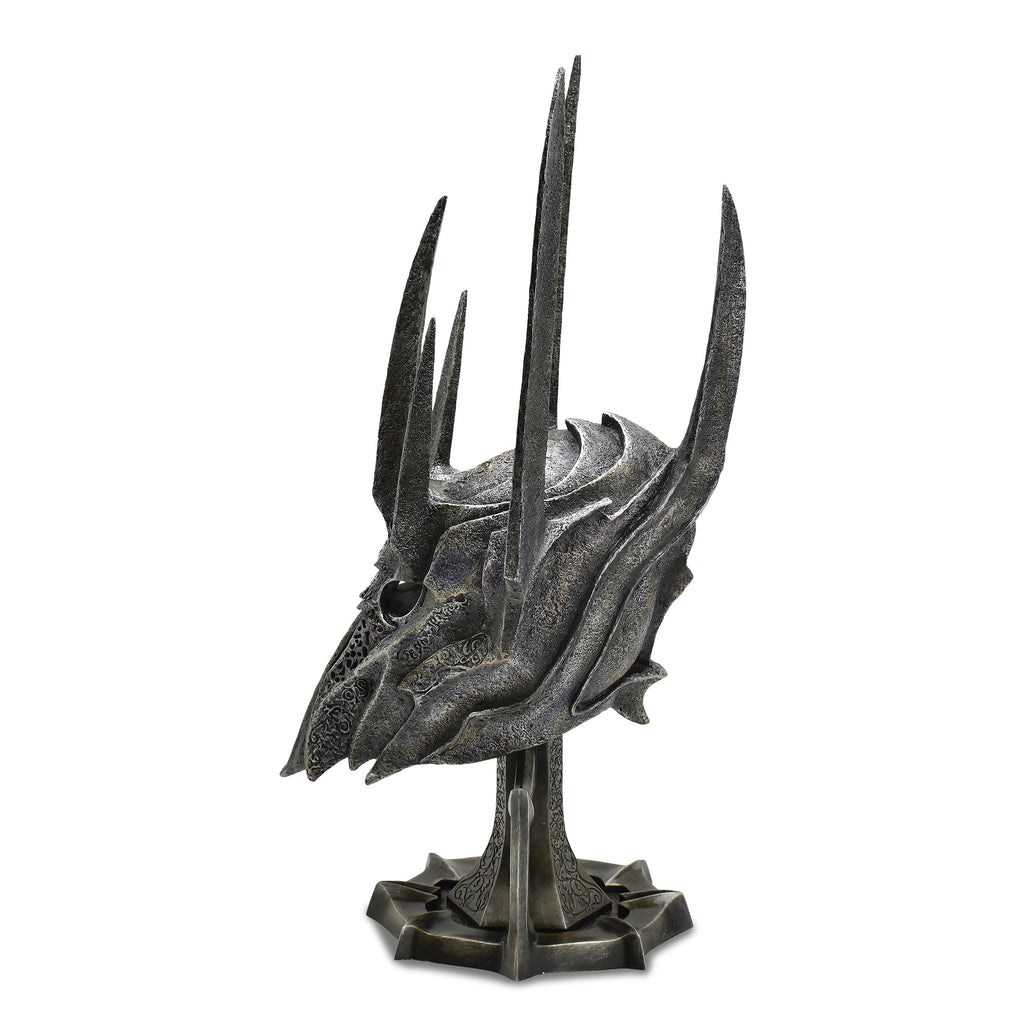 Product image Sauron’s Helmet Replica - The Lord of the Rings