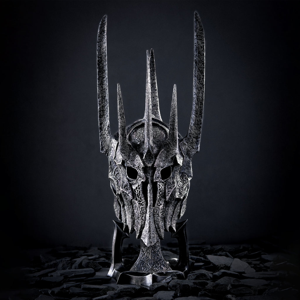 Product image Sauron’s Helmet Replica - The Lord of the Rings