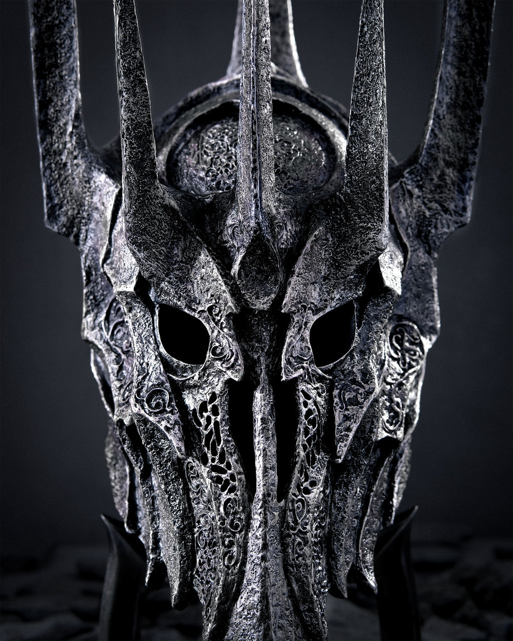 Product image Sauron’s Helmet Replica - The Lord of the Rings