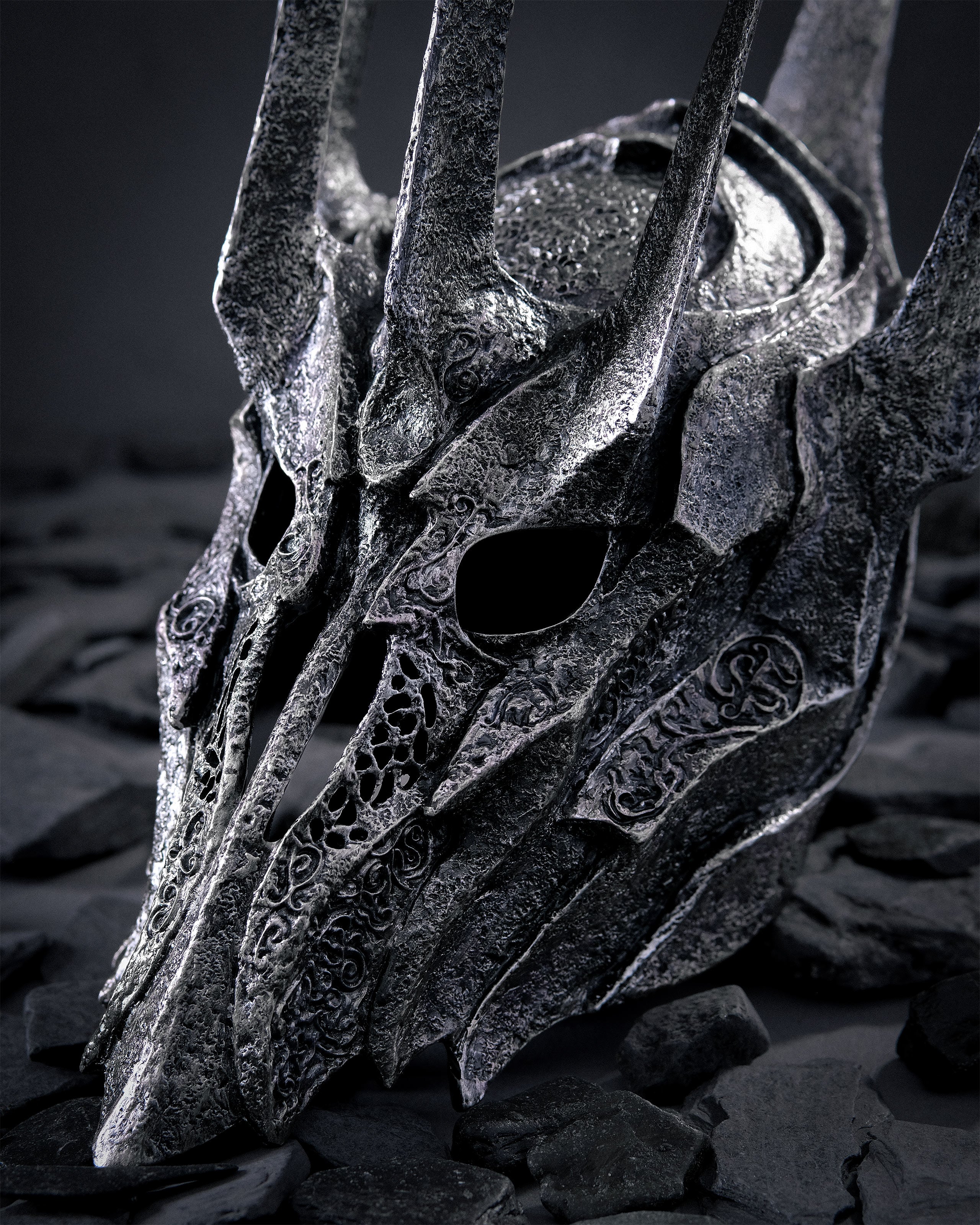Product image Sauron’s Helmet Replica - The Lord of the Rings
