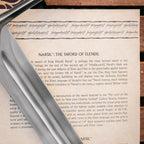 Product image Narsil Elendil’s Sword Replica - The Lord of the Rings