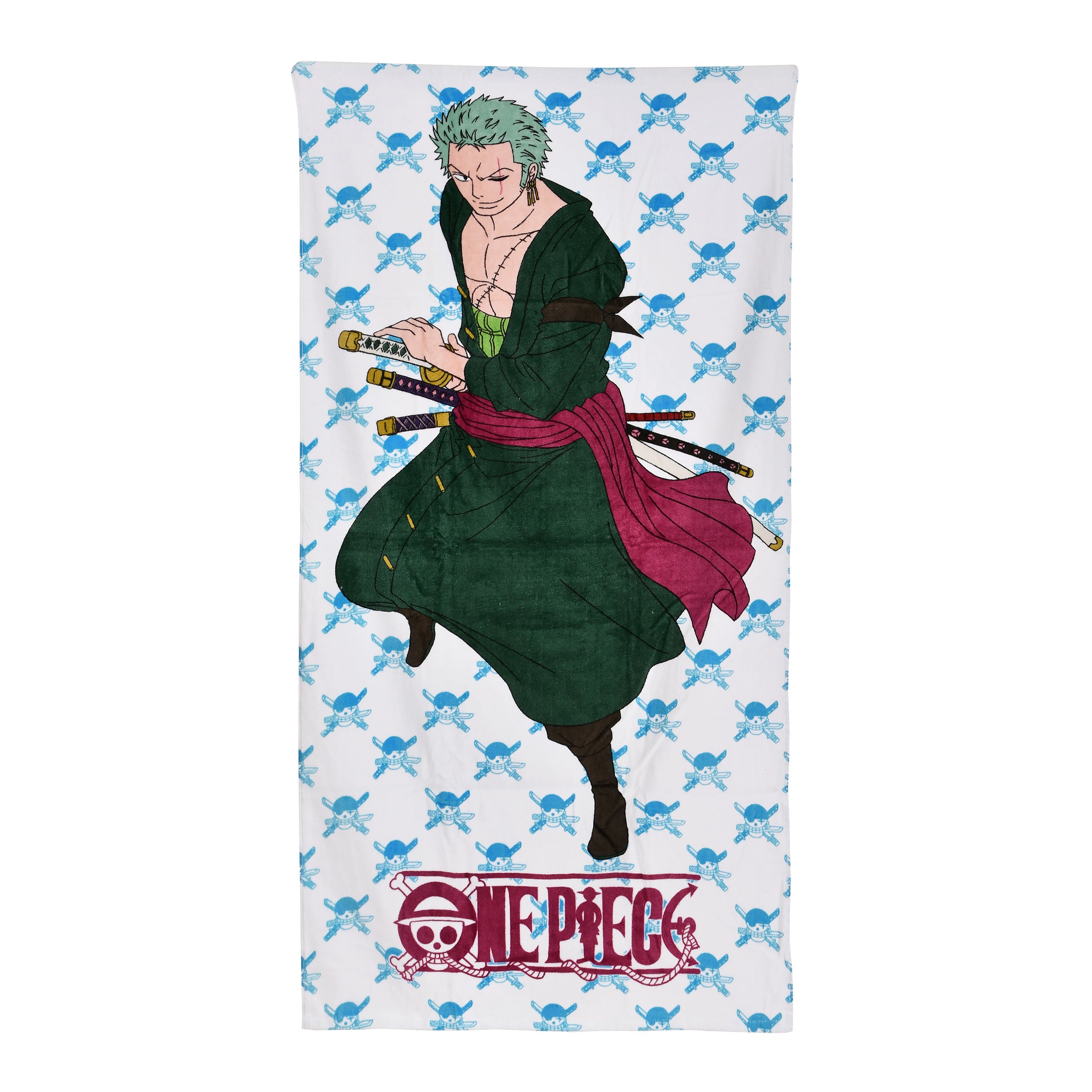 Product image One Piece - Roronoa Zoro Bath Towel
