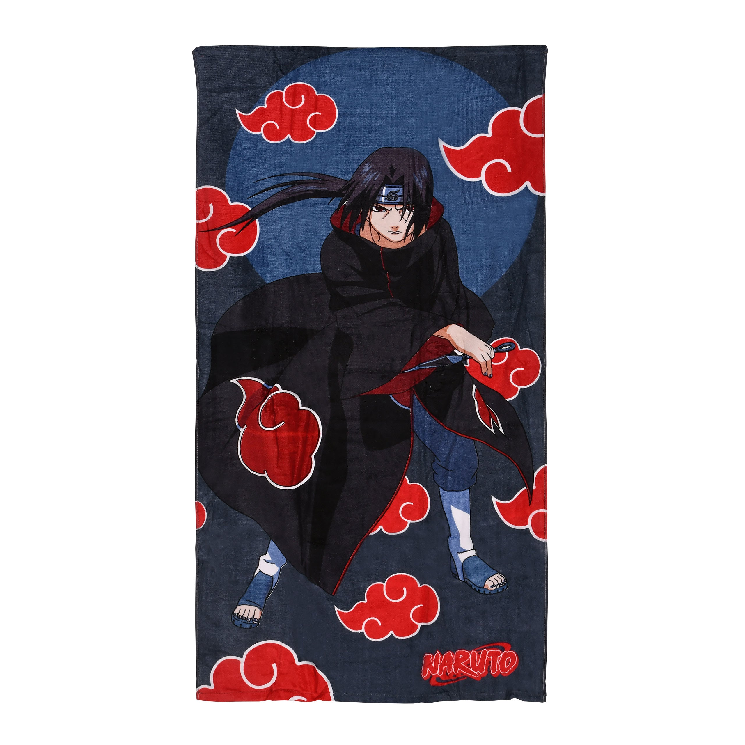 Product image Naruto - Akatsuki Bath Towel