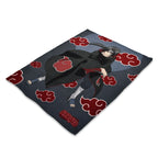 Product image Naruto - Akatsuki blanket