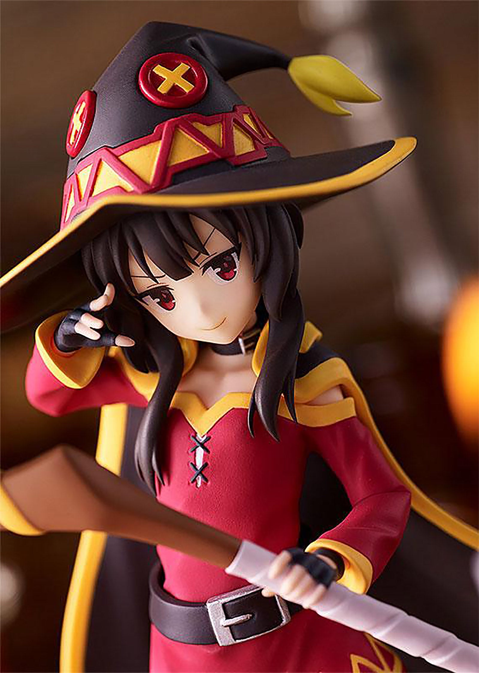 Product image KonoSuba Legend of Crimson - Megumin figure