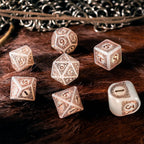 Product image Niflheim Viking RPG Dice Set 7pcs