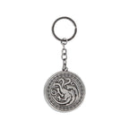 Product image Game of Thrones - Targaryen Dragon Keychain
