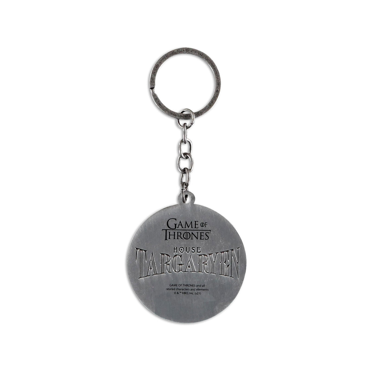 Product image Game of Thrones - Targaryen Dragon Keychain