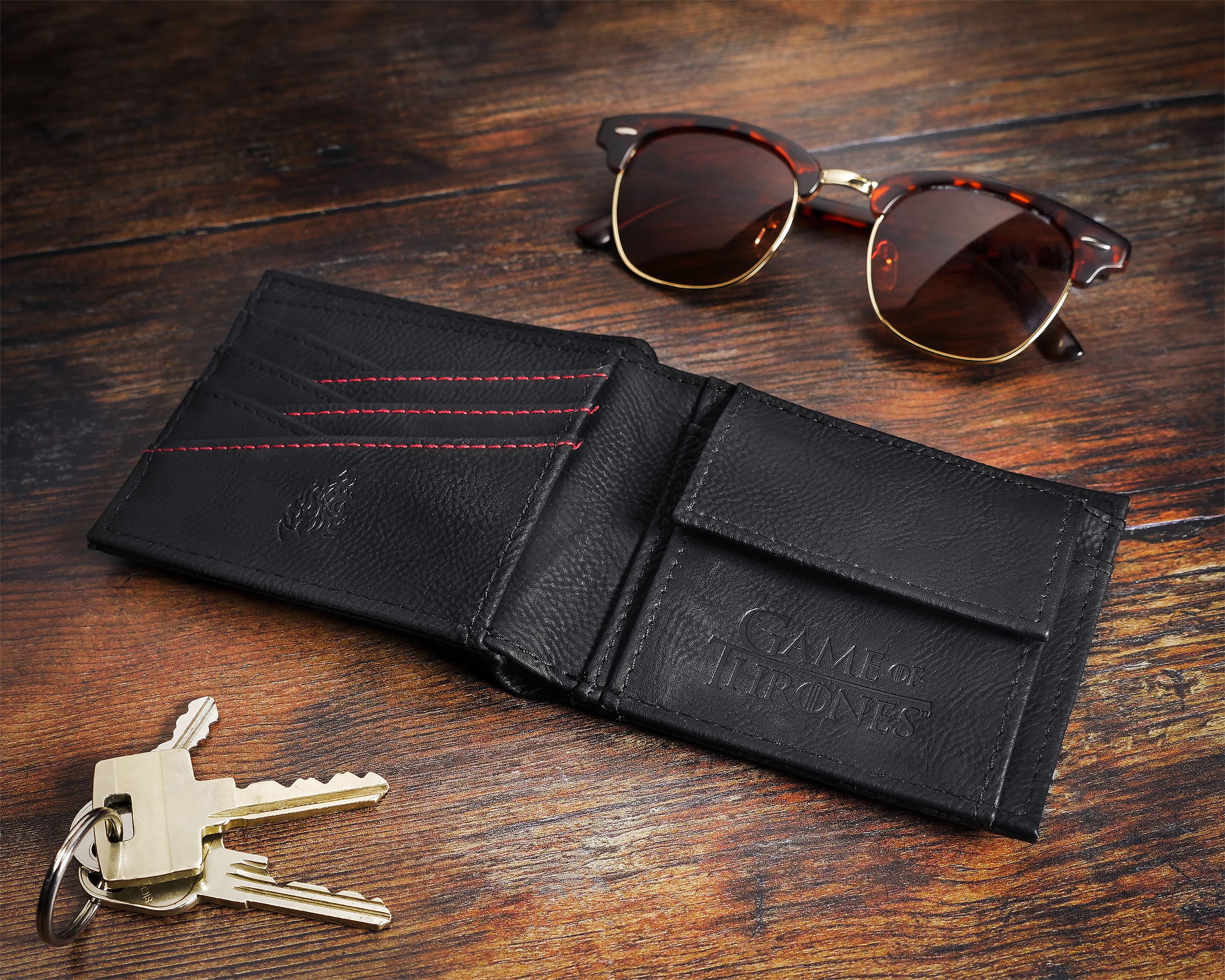 Product image Game of Thrones - Targaryen Dragon Wallet