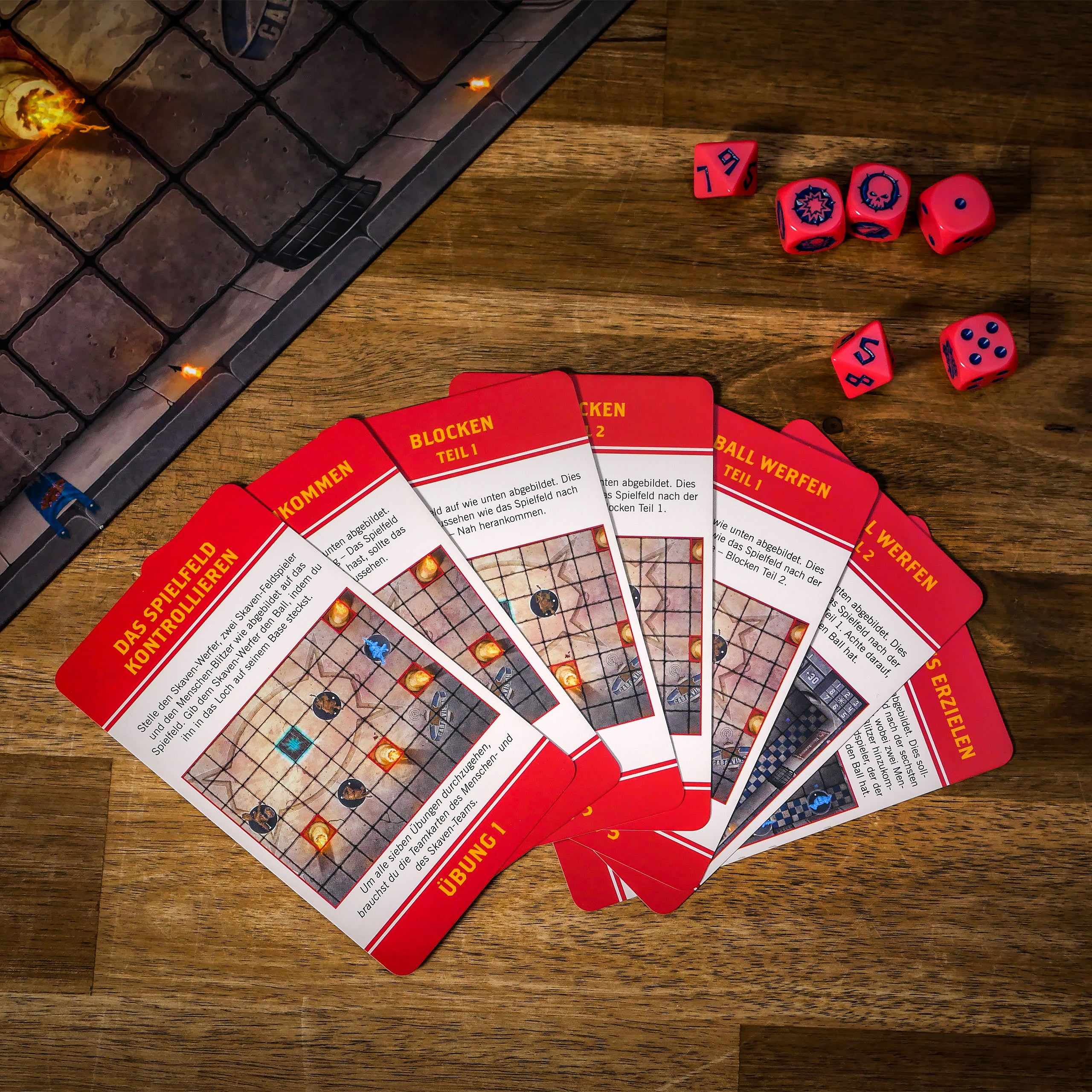Product image Blitz Bowl Ultimate Edition - Board Game