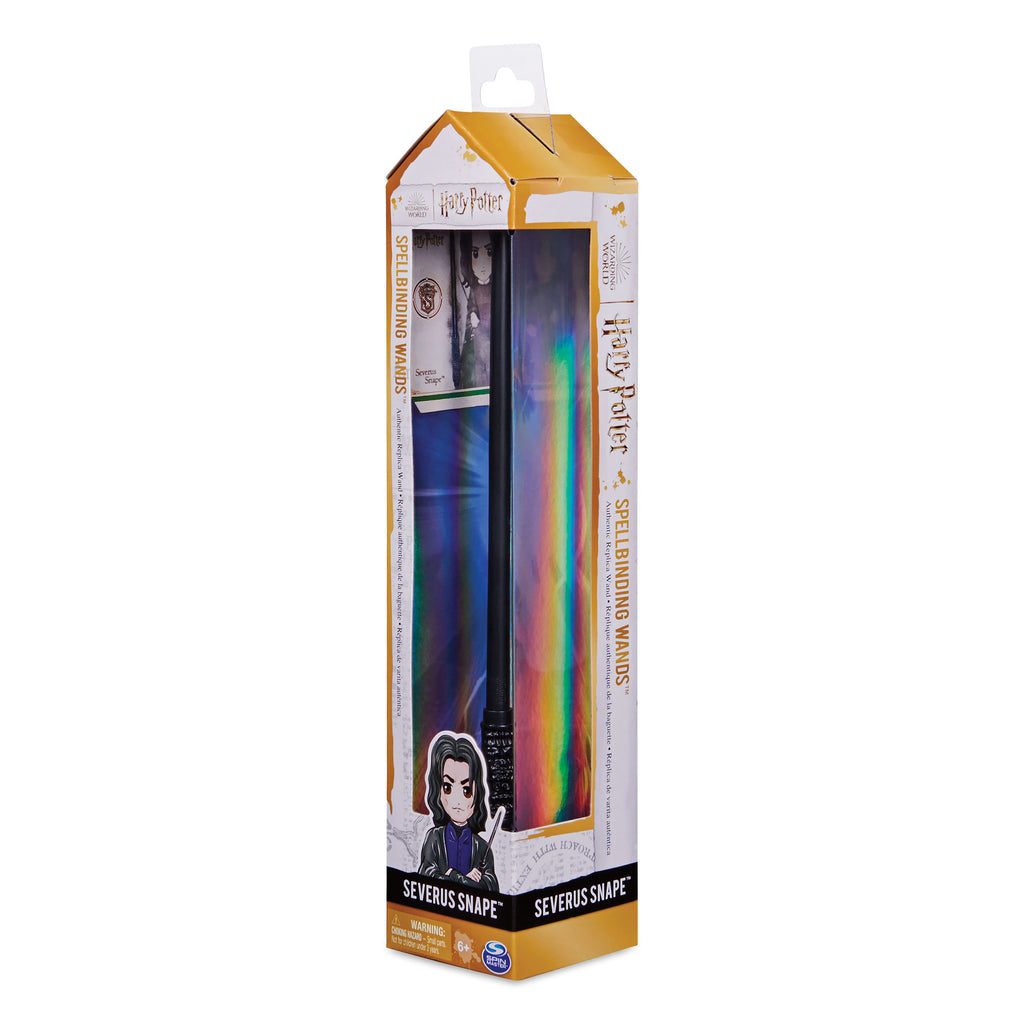 Product image Harry Potter - Snape's Wand with Spell Card