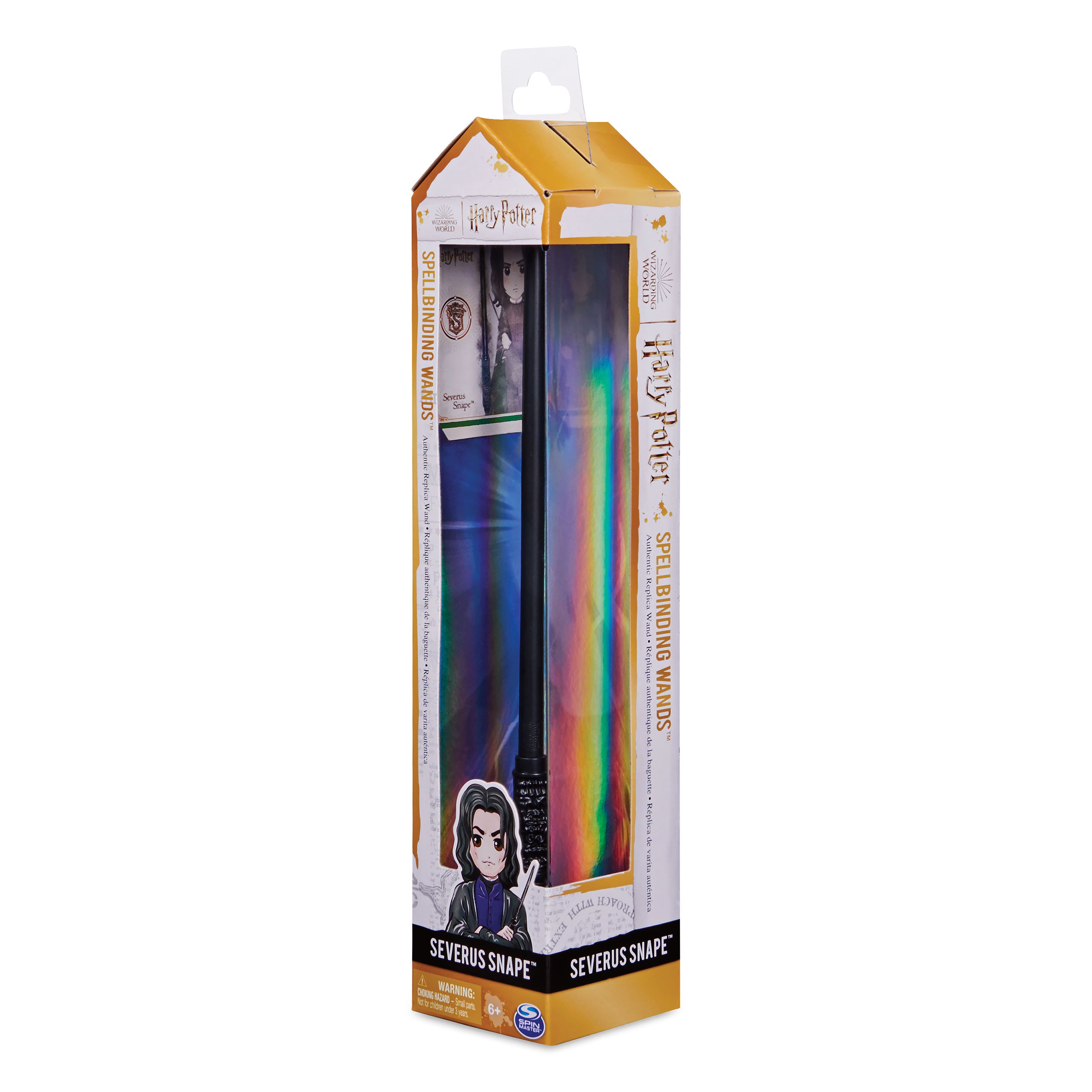 Product image Harry Potter - Snape's Wand with Spell Card