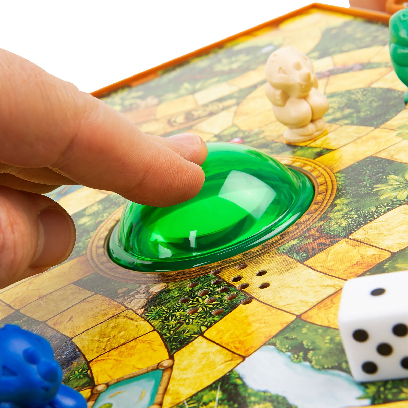 Product image Jumanji - Deluxe party game