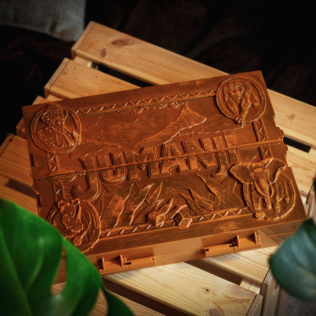 Product image Jumanji - Deluxe party game