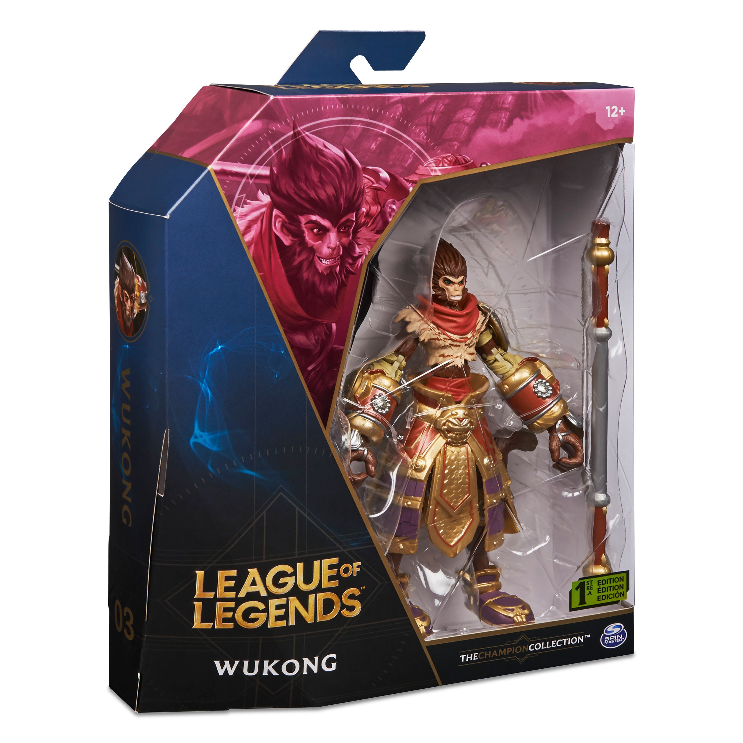 Product image League of Legends - Wukong Action Figure
