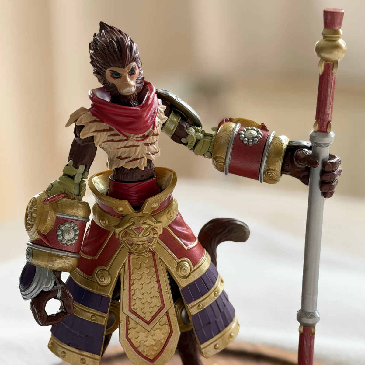 Product image League of Legends - Wukong Action Figure