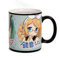 Product image Hatsune Miku - Thermo effect cup