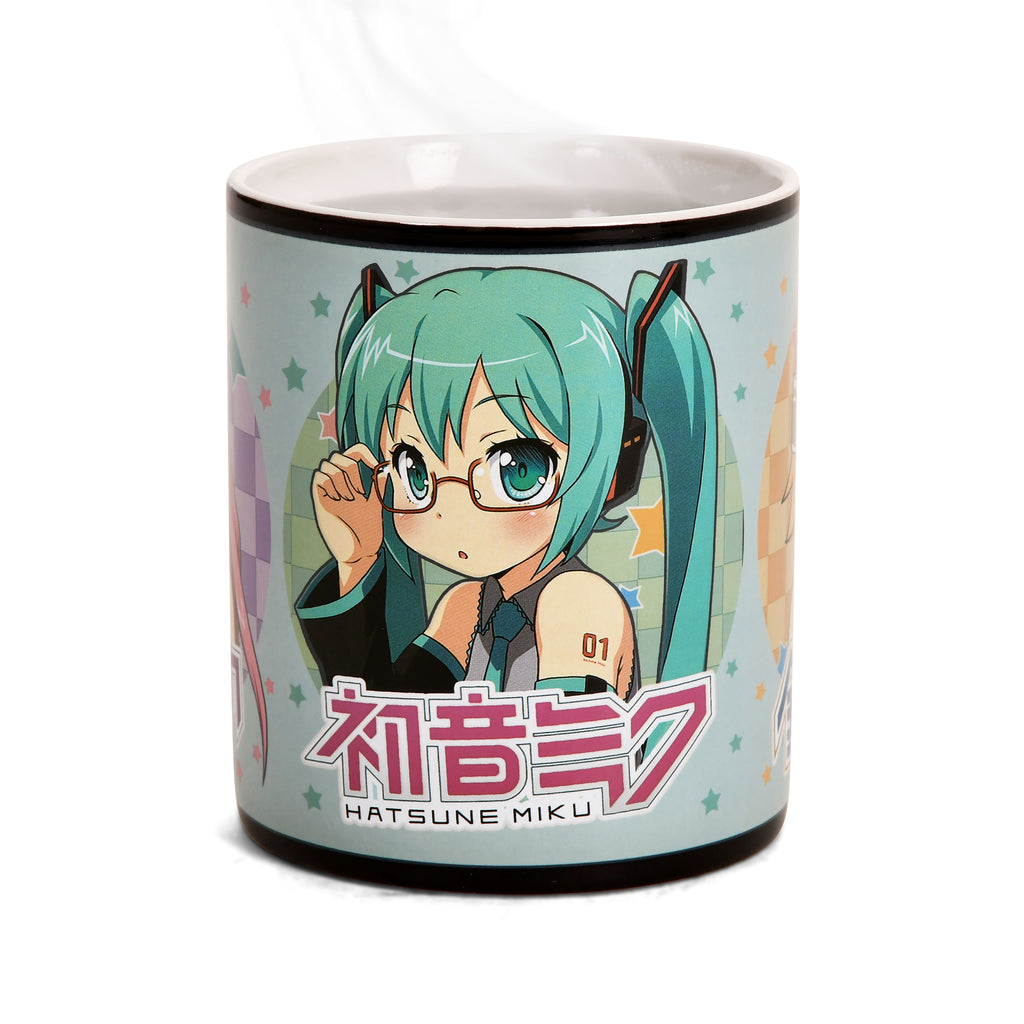 Product image Hatsune Miku - Thermo effect cup