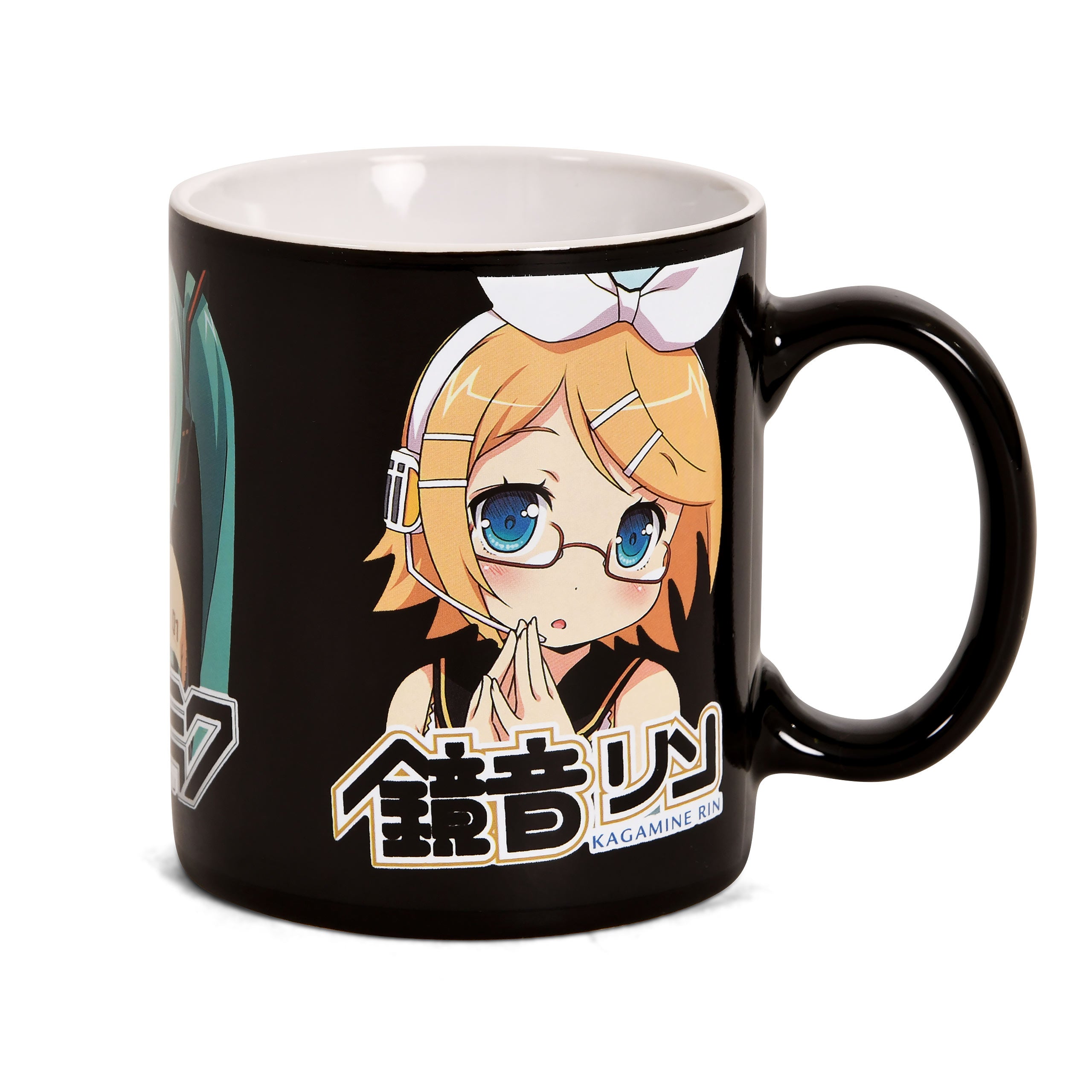 Product image Hatsune Miku - Thermo effect cup
