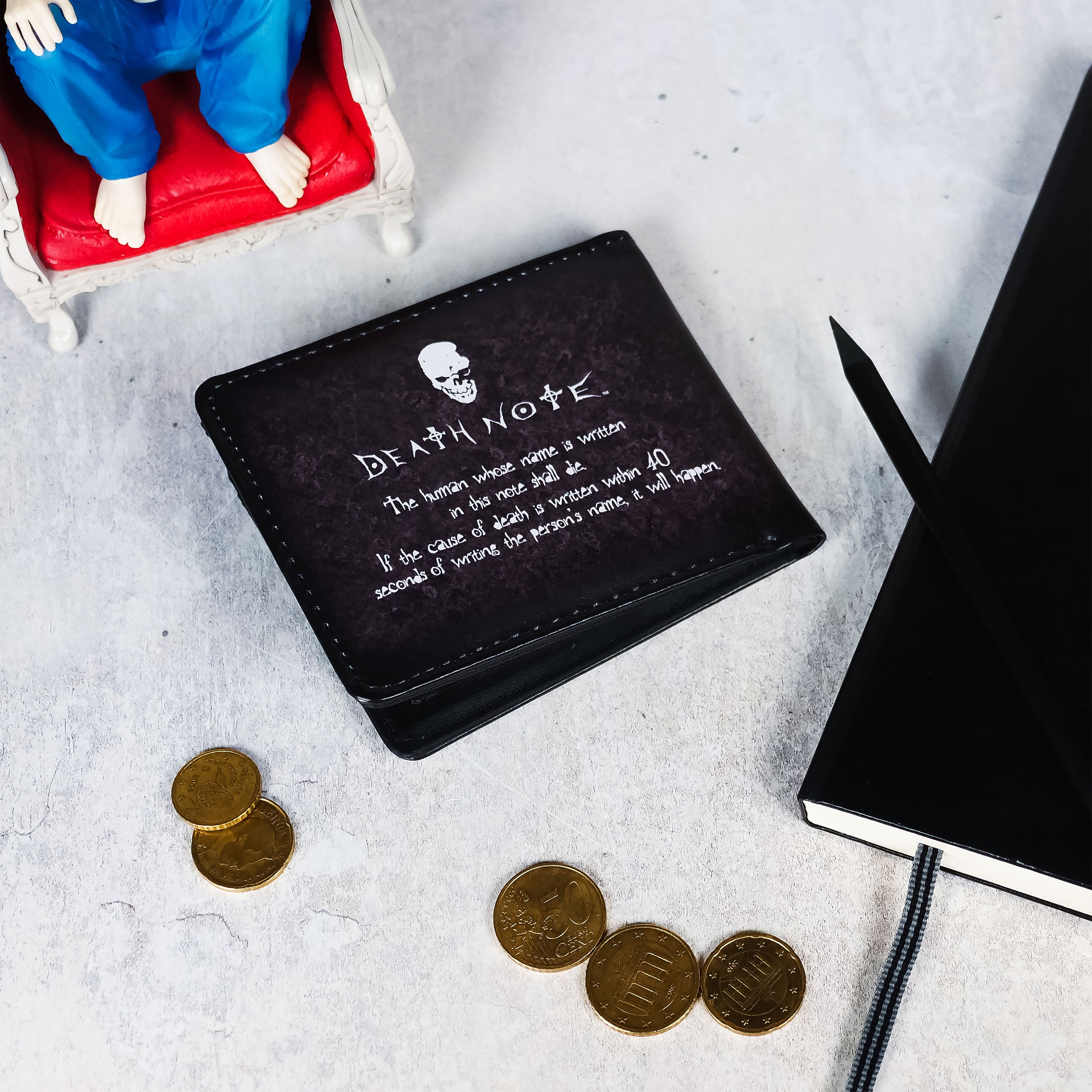 Product image Death Note - L Wallet