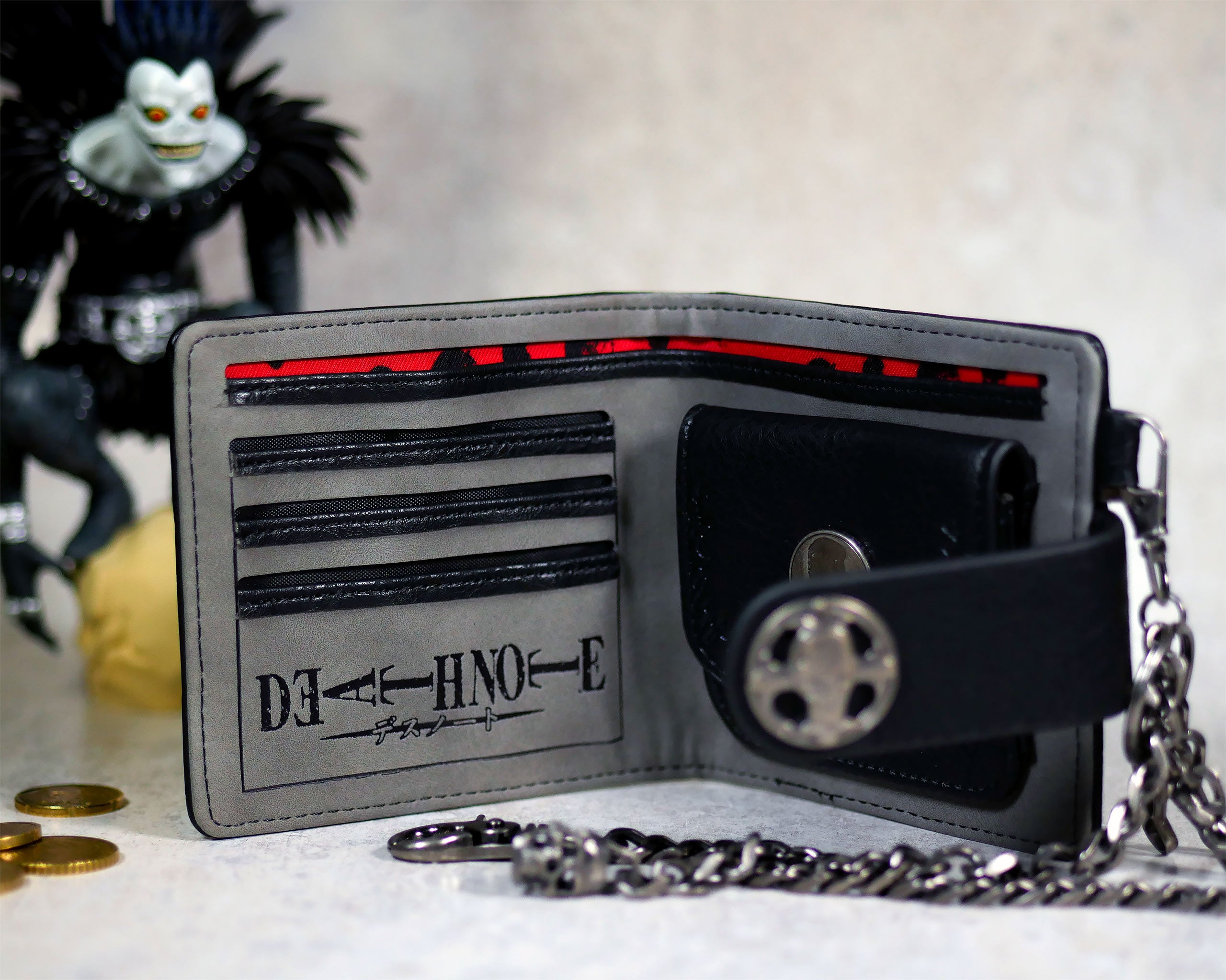 Product image Death Note - Ryuk Premium Wallet