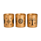 Product image The Lord of the Rings - Middle-earth Tealight Holder Set of 3