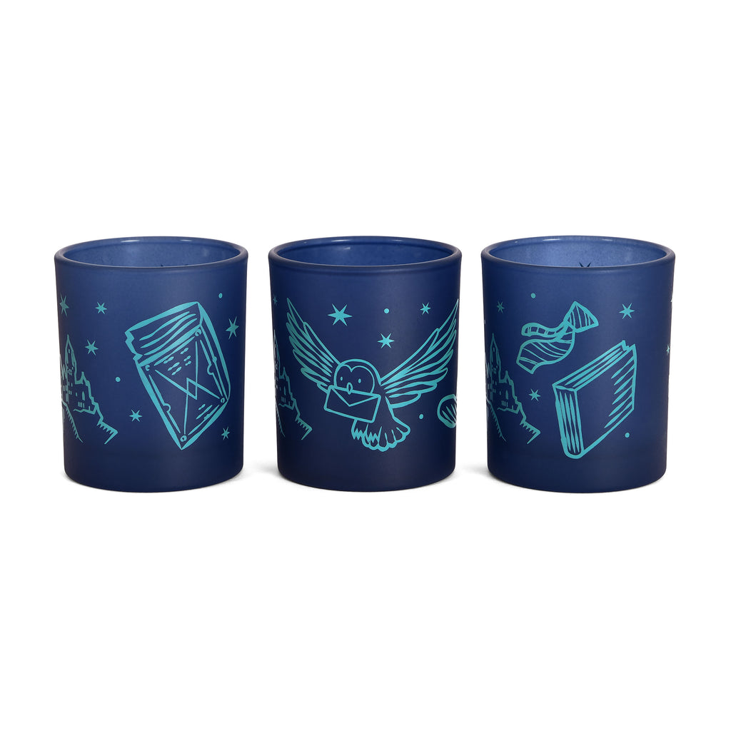 Product image Harry Potter - Hogwarts Tea Light Holder Set of 3