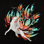 Product image Okami - Amaterasu T-Shirt Black