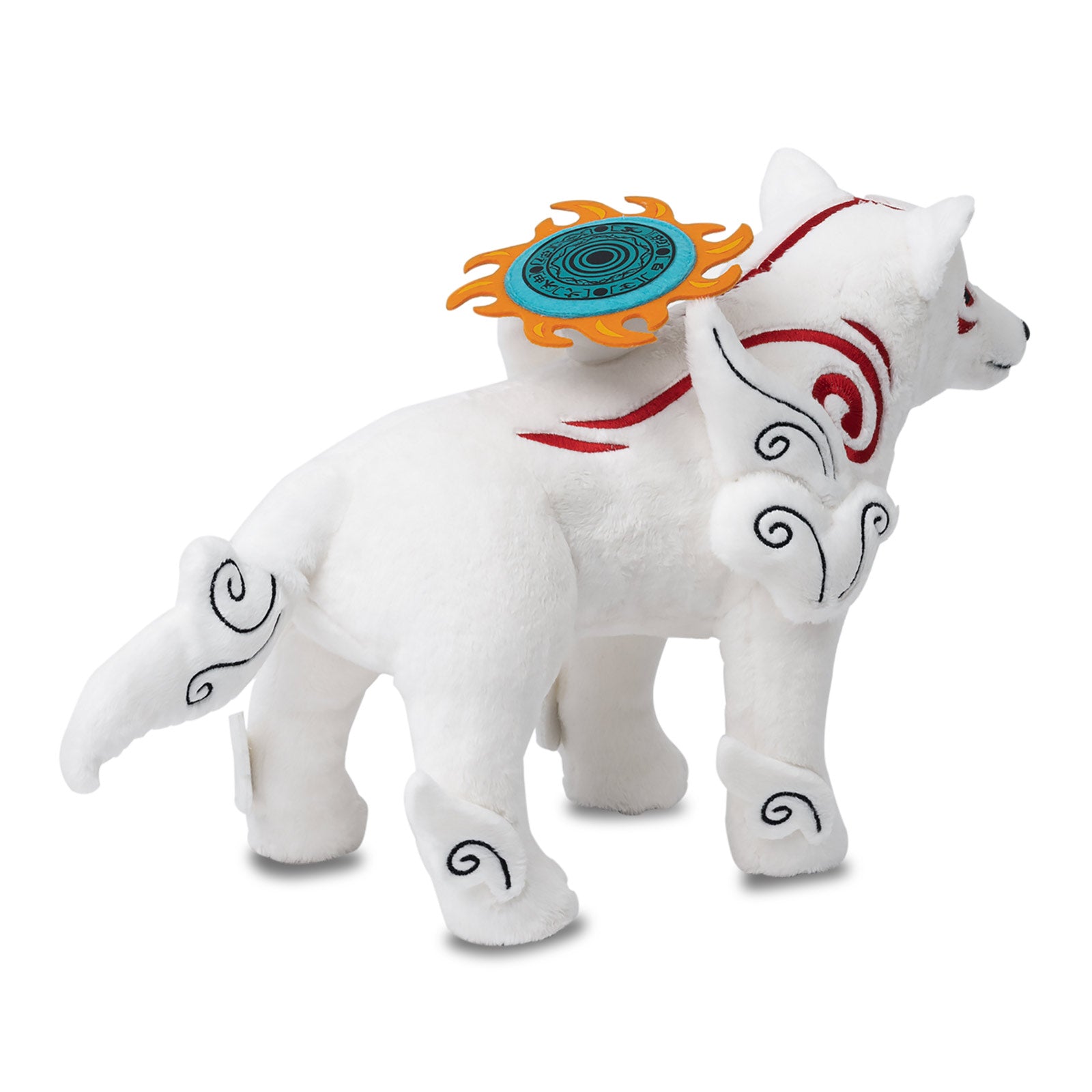 Product image Okami - Amaterasu Plush Figure