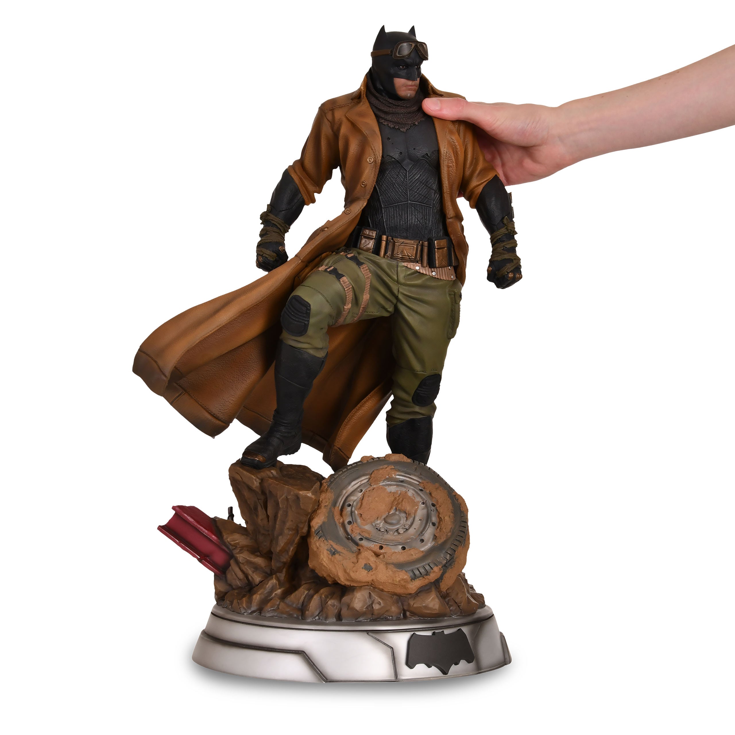 Product image Zack Snyder's Justice League - Batman Knightmare Statue Scale 1:4