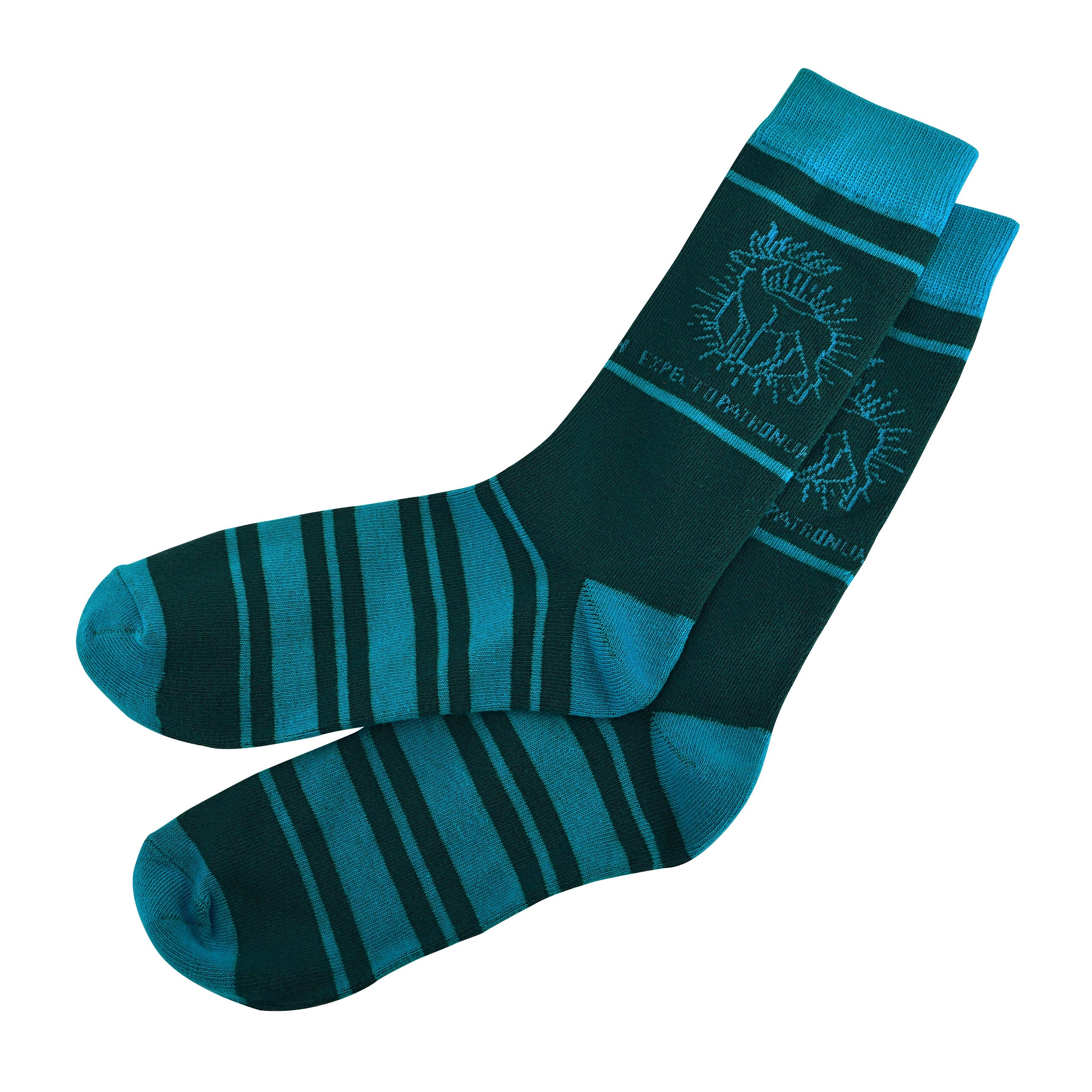Product image Harry Potter - Expecto Patronum Socks Blue