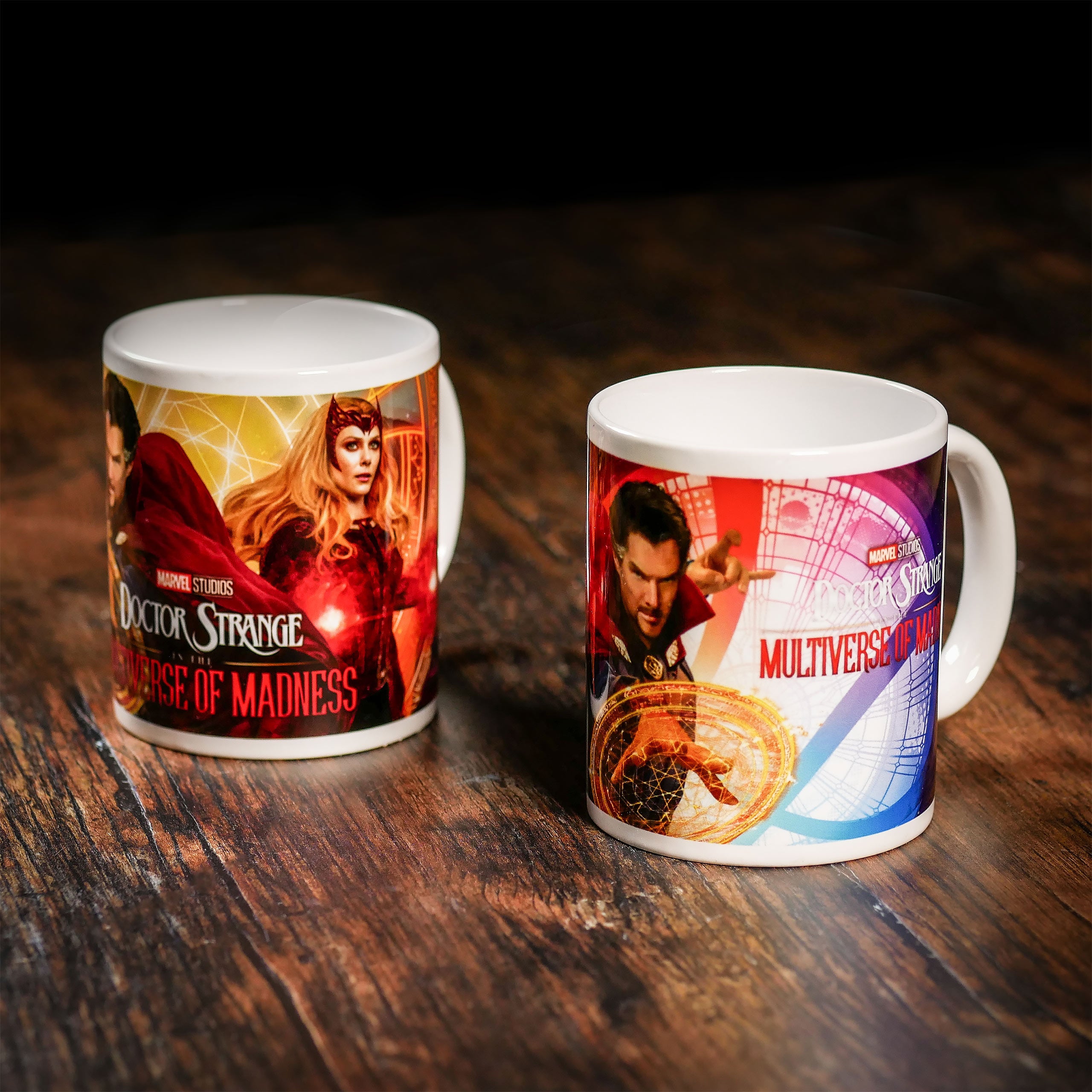 Product image Doctor Strange - The Multiverse Cup