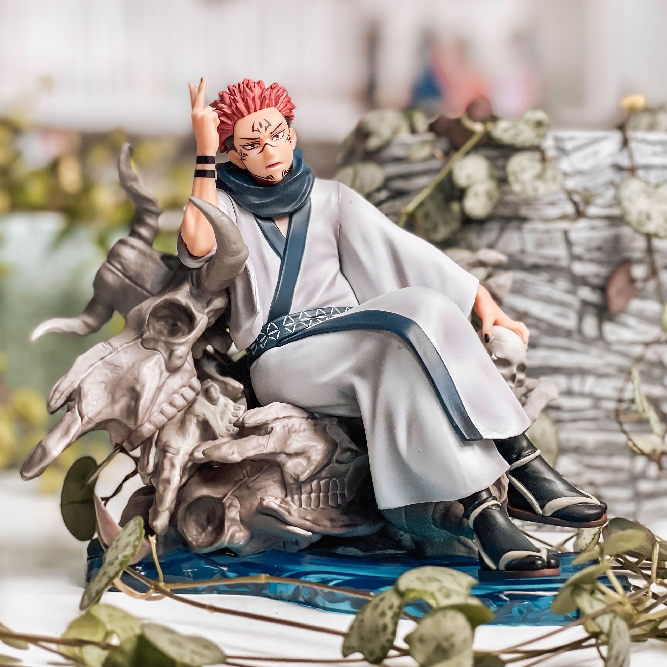 Product image Jujutsu Kaisen - Sukuna Ryomen Figure