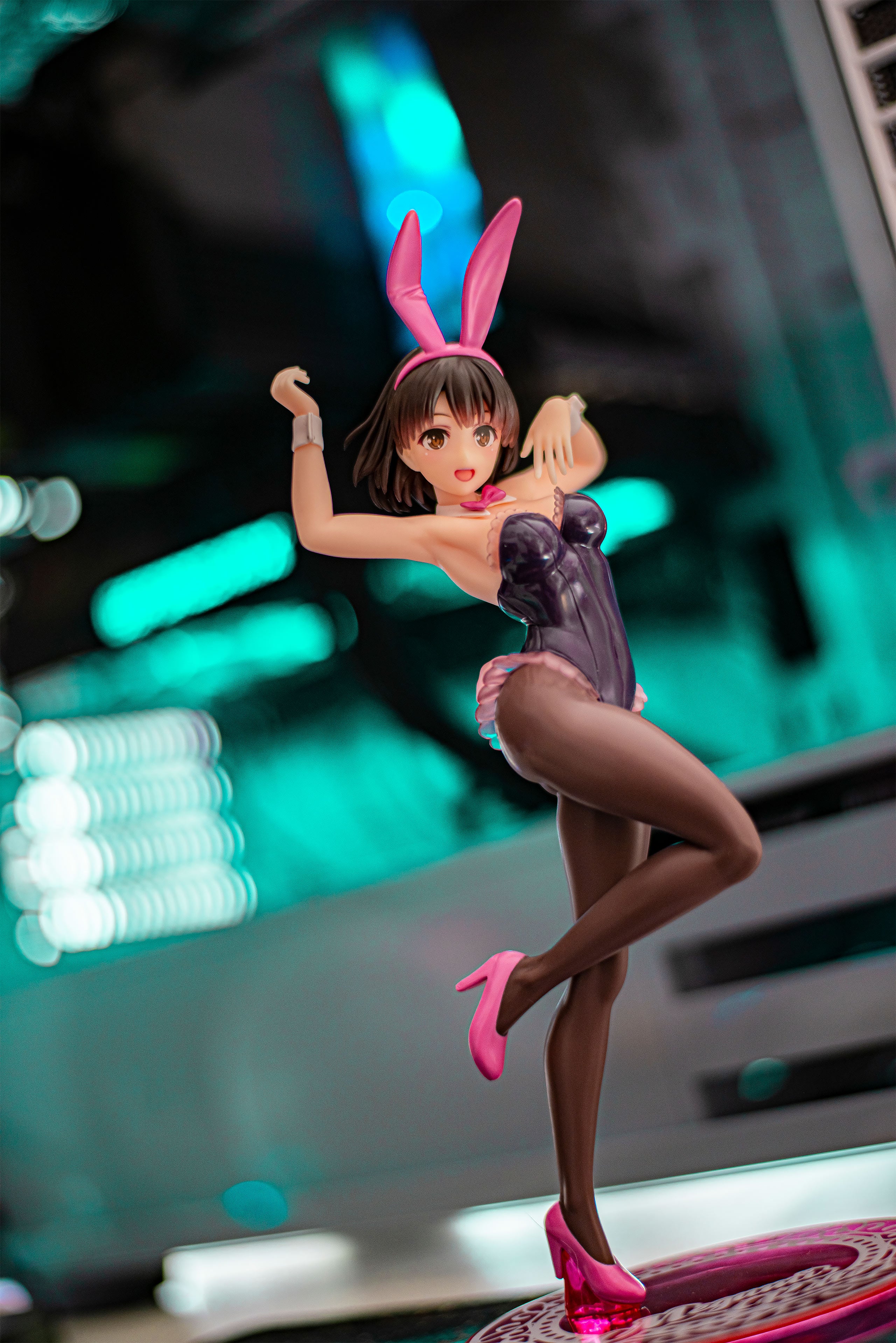 Product image Saekano - BiCute Bunnies Megumi Kato Figure