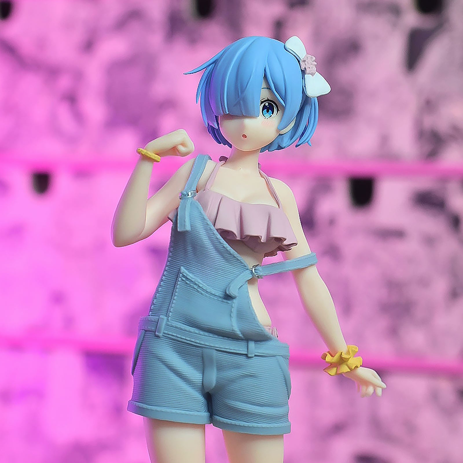 Product image Re:Zero - Rem Original Salopette Swimwear Figure