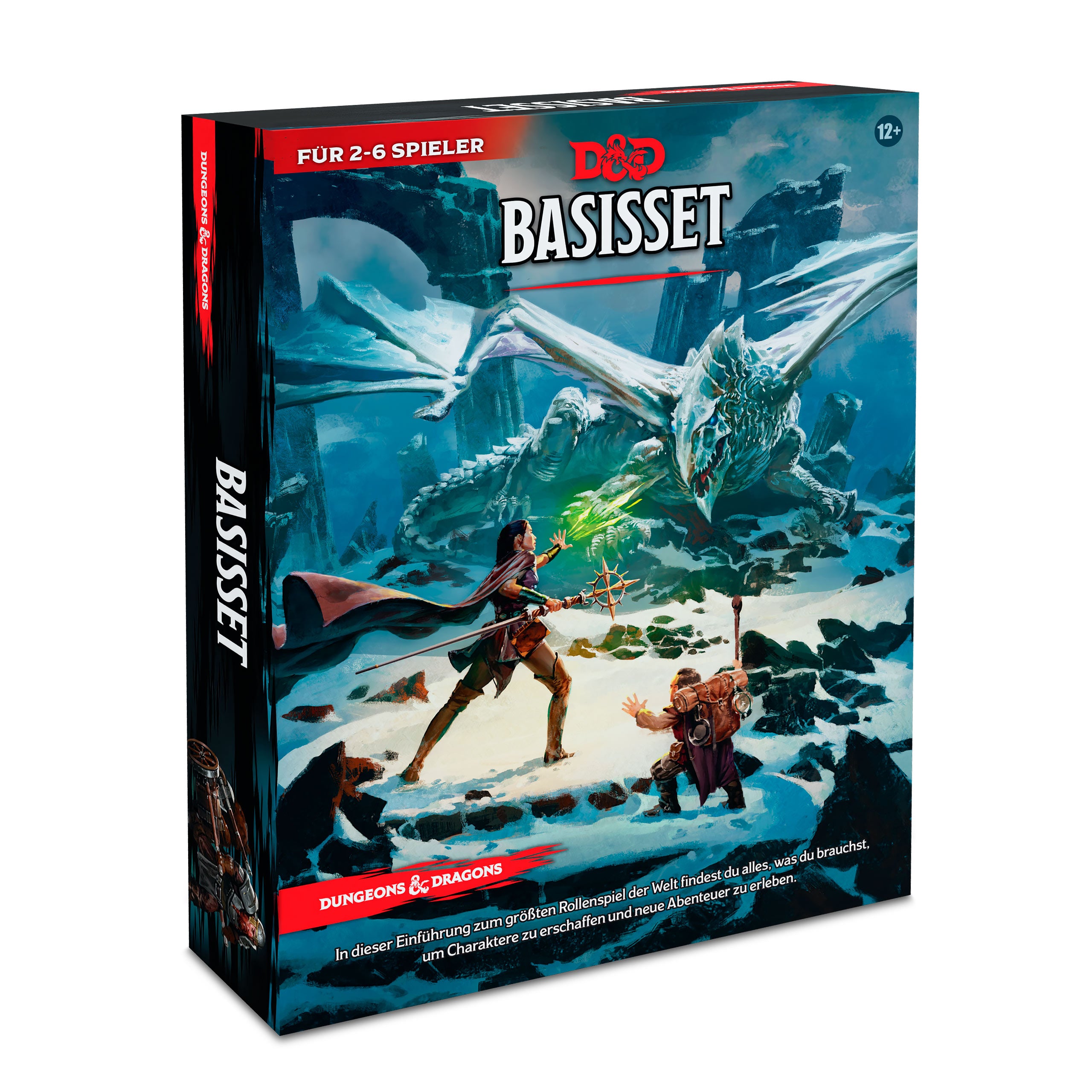 Product image Dungeons & Dragons - Basic Set