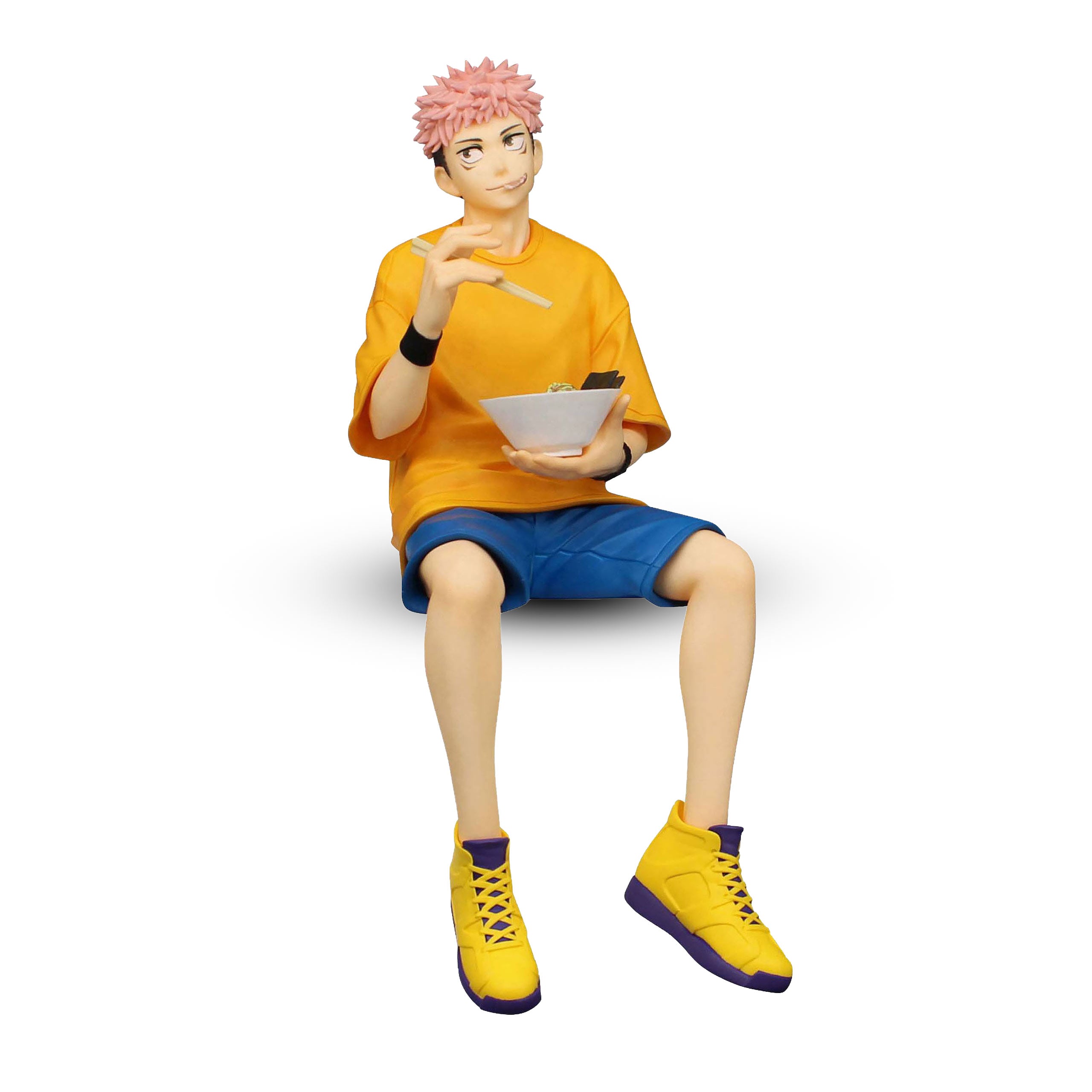 Product image Jujutsu Kaisen - Yuji Itadori Noodle Stopper Figure