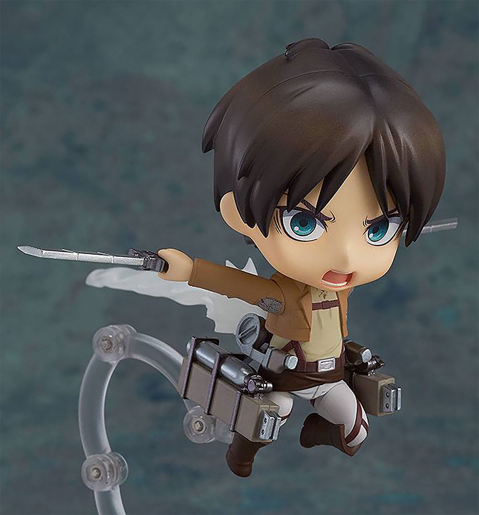 Product image Attack on Titan - Eren Yeager Nendoroid Action Figure