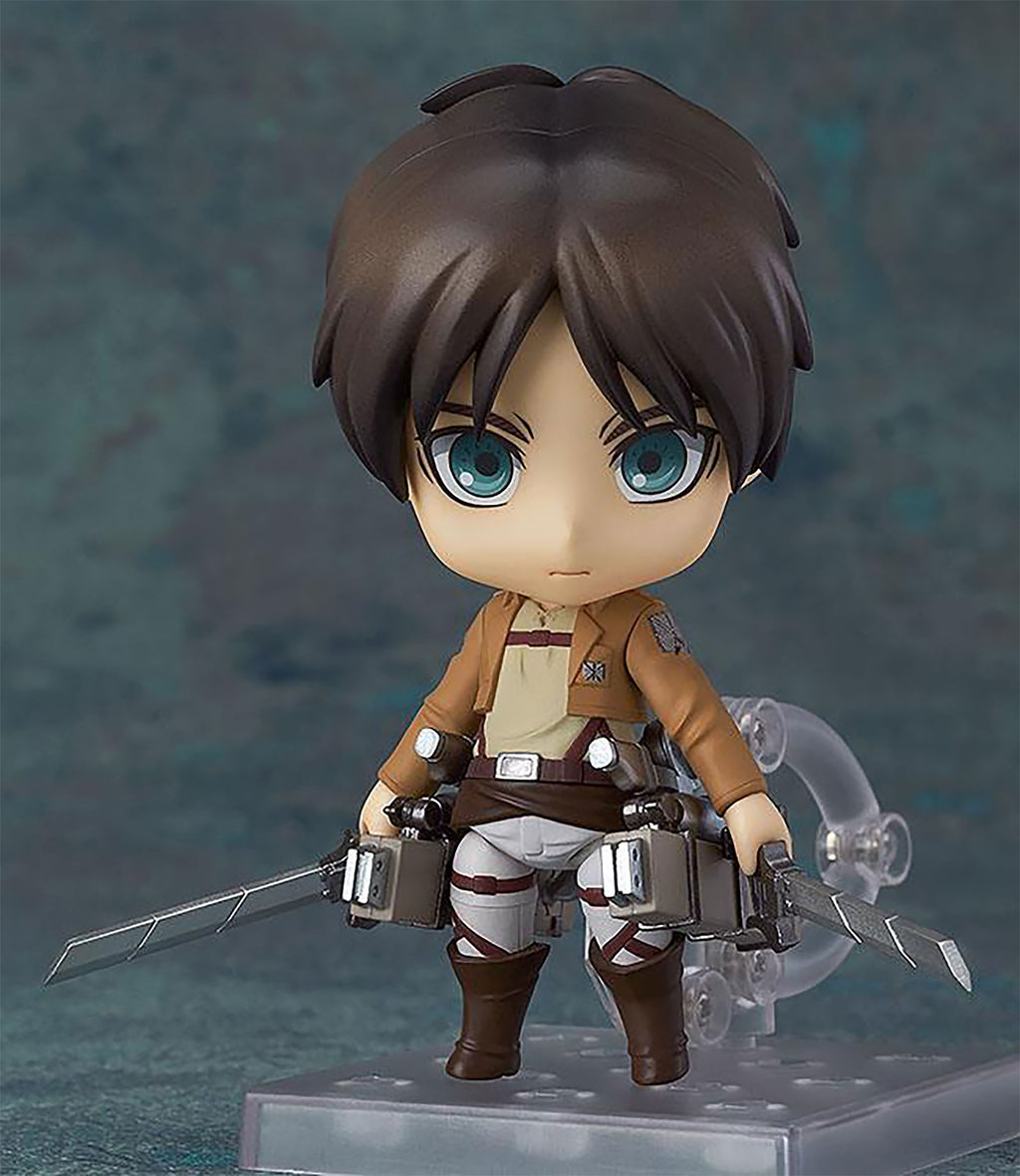 Product image Attack on Titan - Eren Yeager Nendoroid Action Figure