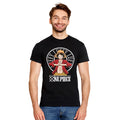 Product image One Piece - Monkey D. Luffy T-Shirt Black