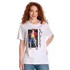 Product image One Piece - Luffy T-Shirt white