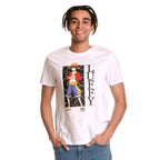 Product image One Piece - Luffy T-Shirt white