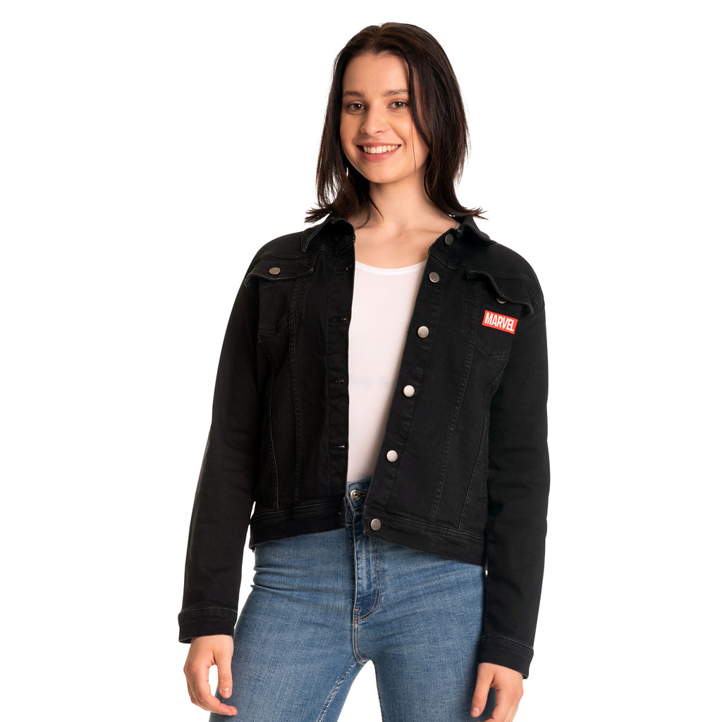 Product image The Infinity Saga Group Denim Jacket - Marvel Avengers