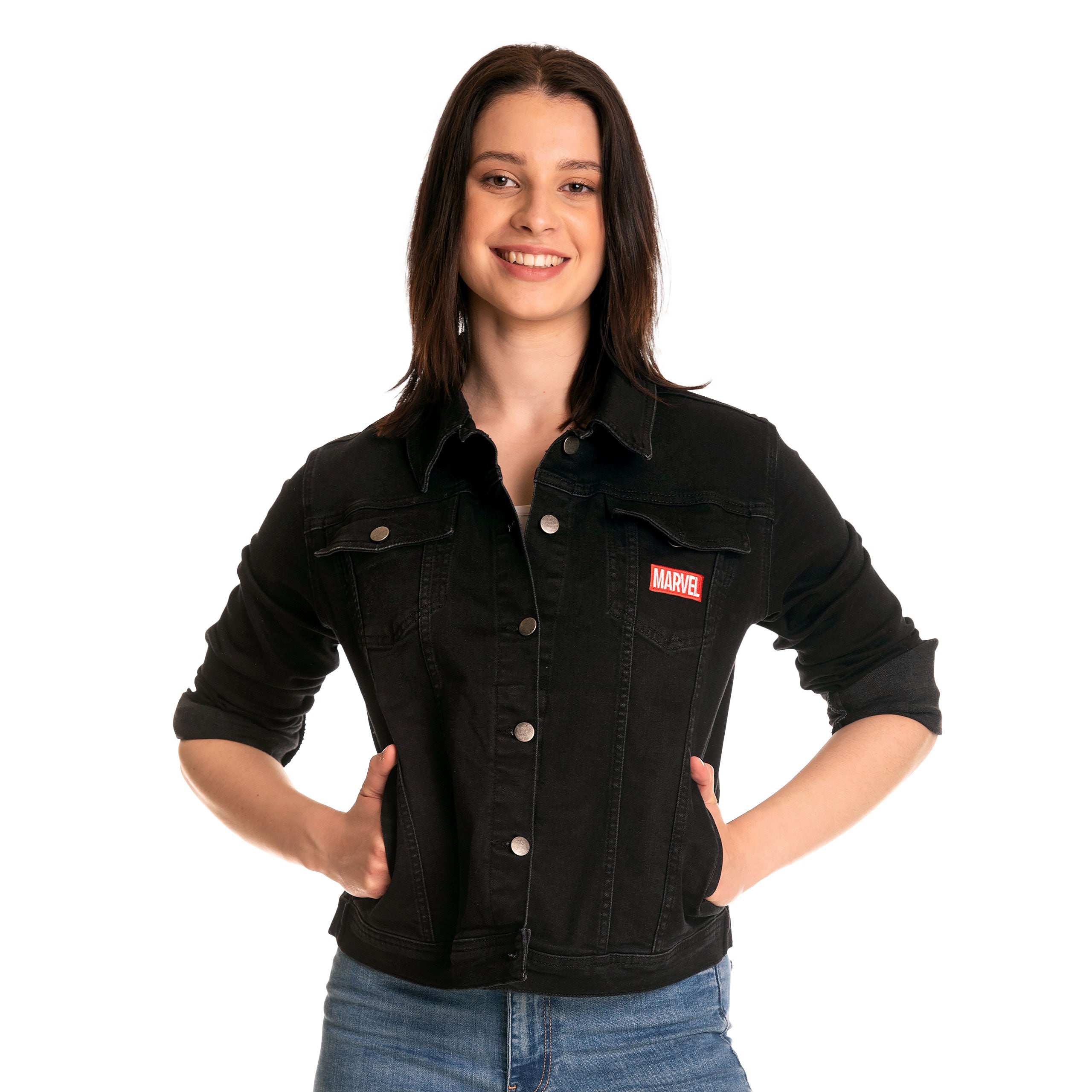 Product image The Infinity Saga Group Denim Jacket - Marvel Avengers