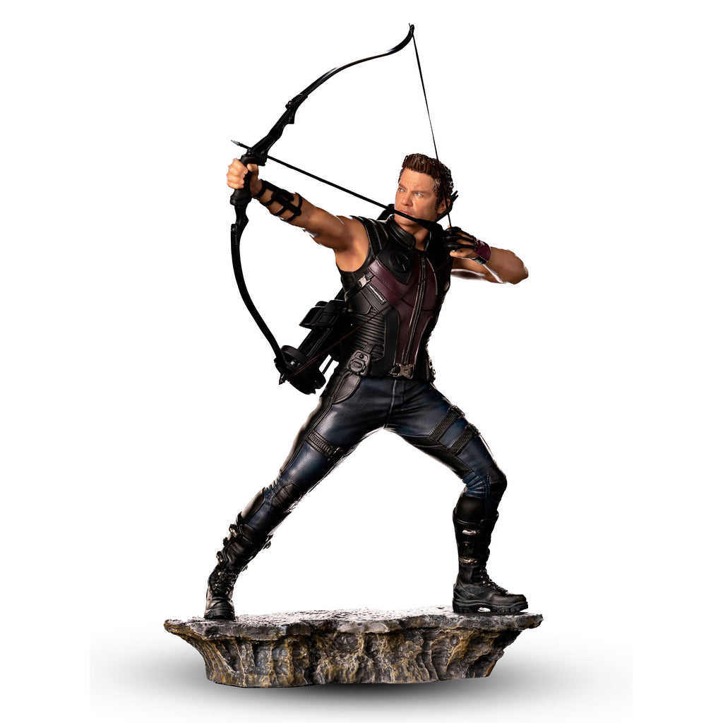 Product image Hawkeye - The Infinity Saga BDS Art Scale Deluxe Statue