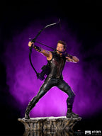 Product image Hawkeye - The Infinity Saga BDS Art Scale Deluxe Statue